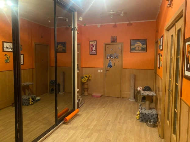 Купить трехкомнатную квартиру в Щёлкове. Вариант № 37341, 11, площадь -  квм, цена 12800000 рублей