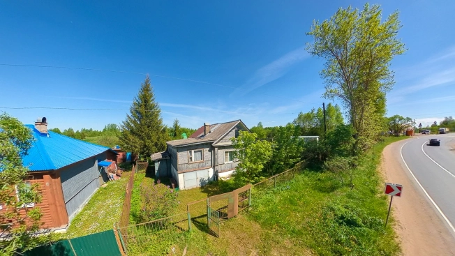 Купить дом в Владимире. Вариант № 7039, 47, площадь - квм, цена 2000000 рублей