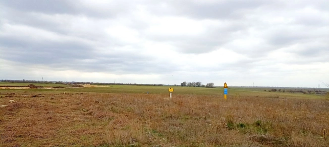 Купить земельный участок в Республике Крым. Вариант № 9823065, 0, площадь -  квм, цена 310000 рублей