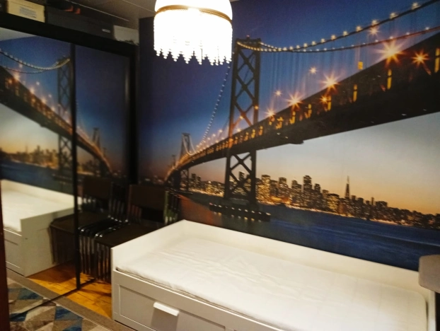 Купить двухкомнатную квартиру на улице Мира в Люберцах. Вариант № 2108416, 7, площадь -  квм, цена 5800000 рублей