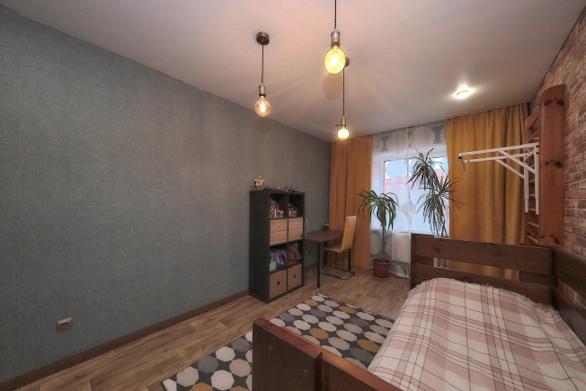 Купить трехкомнатную квартиру в Рязанской области. Вариант № 9489171, 12, площадь -  квм, цена 6570000 рублей