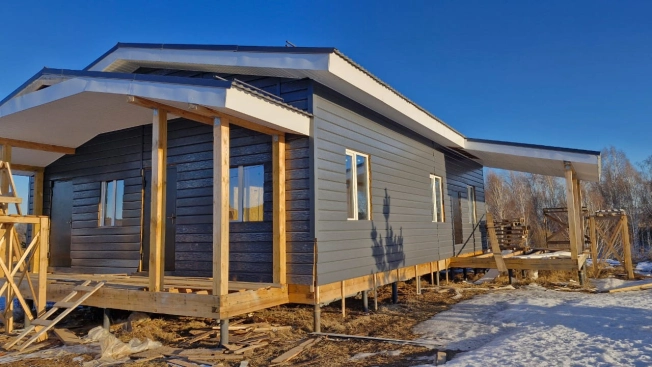 Купить дом на улице Лесная в Республике Марий эл. Вариант № 32168, 2, площадь -  квм, цена 6200000 рублей