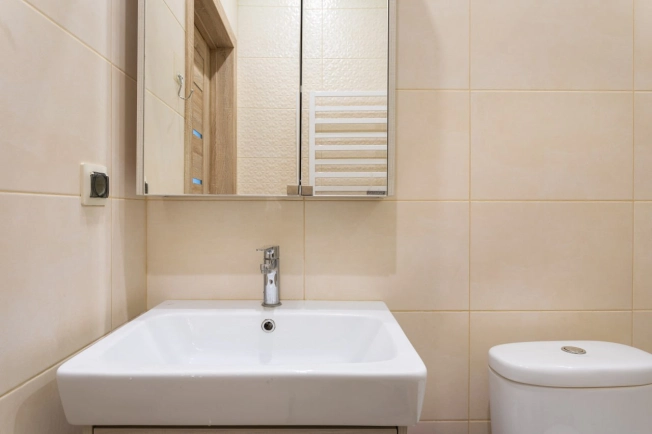 Купить однокомнатную квартиру в районе Московский в Калининграде. Вариант № 7595096, 15, площадь -  квм, цена 6450000 рублей