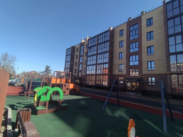 . Вариант № 3513, 2, площадь - 113.2 квм, цена 16414000 рублей