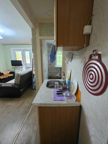 Купить двухкомнатную квартиру в Южно-Сахалинске. Вариант № 1238372, 3, площадь -  квм, цена 7050000 рублей