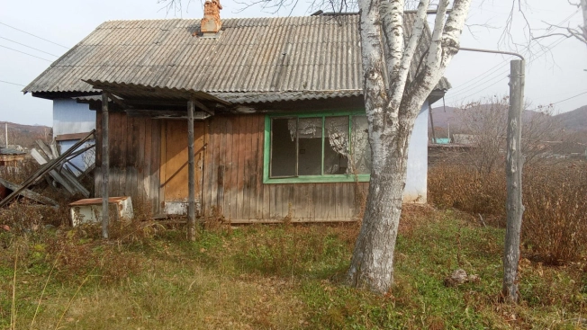 Купить дом в Приморском крае. Вариант № 9191136, 2, площадь -  квм, цена 1200000 рублей