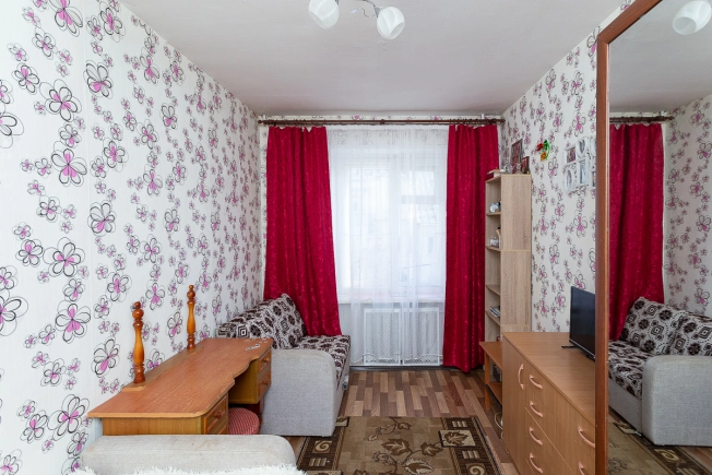 Купить двухкомнатную квартиру в Владимире. Вариант № 5251996, 6, площадь - квм, цена 3700000 рублей