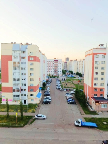 . Вариант № 3703064, 15, площадь - 55.4 квм, цена 5800000 рублей