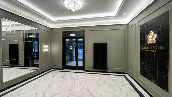 Купить двухкомнатную квартиру в районе Молжаниновский в Химках. Вариант № 25262, 16, площадь -  квм, цена 12900000 рублей