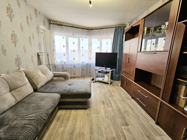 Купить двухкомнатную квартиру в Микрорайоне 15-й, Ангарск в Ангарске. Вариант № 33501, 0, площадь -  квм, цена 4450000 рублей