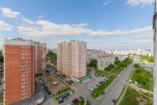 Купить квартиру на улице Нижняя Дуброва в Владимире. Вариант № 53038, 21, площадь -  квм, цена 6150000 рублей