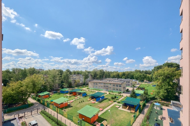 Купить квартиру на вторичке в ЖК VELLCOM дом на Московском в Рязани. Вариант № 55750, 10, площадь -  квм, цена 3690000 рублей