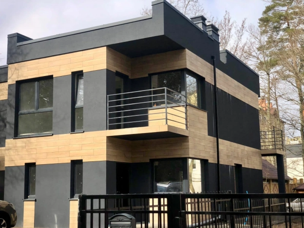 Купить таунхаус в Калининграде. Вариант № 4347, 3, площадь -  квм, цена 22400000 рублей