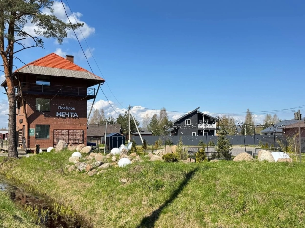 Купить дом в Санкт-Петербурге. Вариант № 7184770, 28, площадь -  квм, цена 14250000 рублей