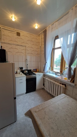 Купить трехкомнатную квартиру в Республике Башкортостан. Вариант № 44589, 8, площадь -  квм, цена 1500000 рублей