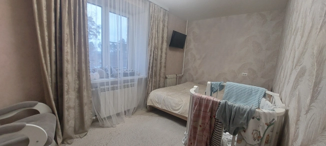 Купить квартиру на вторичке на улице Молодёжная в Владимирской области. Вариант № 10621796, 7, площадь -  квм, цена 2799000 рублей