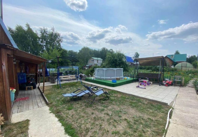 Купить дачу на улице Циолковского в Новосибирске. Вариант № 6228, 6, площадь -  квм, цена 2450000 рублей