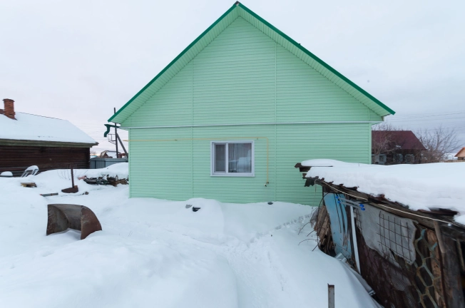 Купить дом в Микрорайоне Восточный, Тобольск в Тобольске. Вариант № 6210, 4, площадь -  квм, цена 4500000 рублей