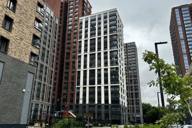 Купить квартиру в Москве. Вариант № 10296255, 1, площадь -  квм, цена 12662641 рублей