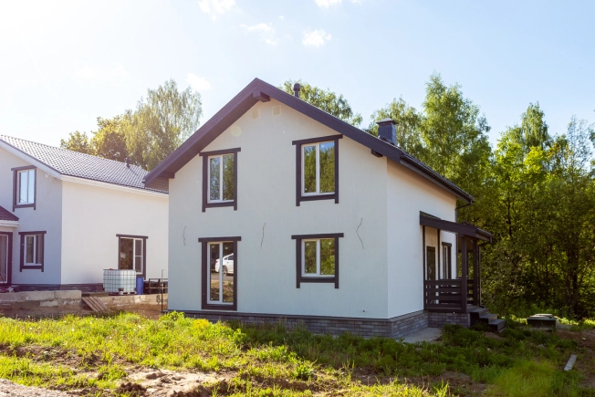 Купить дом в Лакинске. Вариант № 44072, 1, площадь -  квм, цена 9000000 рублей