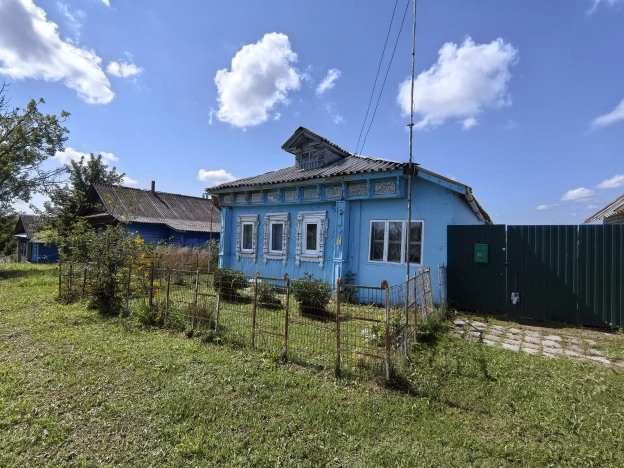 Купить дом в Гороховеце. Вариант № 1481611, 1, площадь -  квм, цена 2400000 рублей