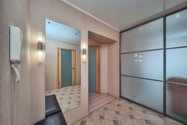 Купить трехкомнатную квартиру в районе Советский в Рязани. Вариант № 45622, 11, площадь -  квм, цена 8750000 рублей