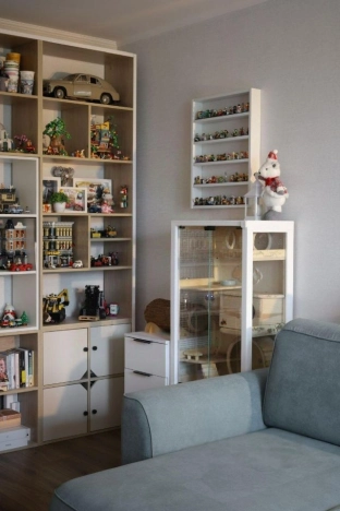 Купить квартиру в Москве. Вариант № 9110394, 8, площадь -  квм, цена 19300000 рублей