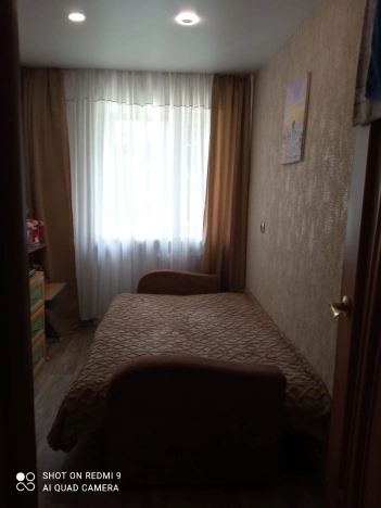 Купить трехкомнатную квартиру на улице Жилмассив в Новосибирской области. Вариант № 60515, 13, площадь - квм, цена 3920000 рублей