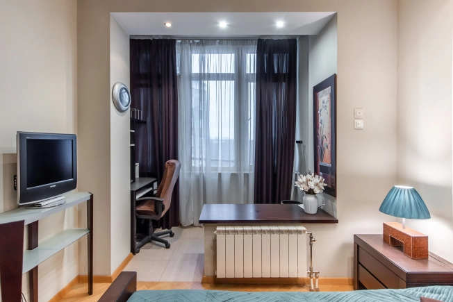 Купить квартиру в Москве. Вариант № 9089382, 18, площадь -  квм, цена 35999000 рублей