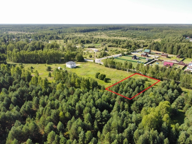 Купить земельный участок в Коврове. Вариант № 562251, 2, площадь -  квм, цена 580000 рублей