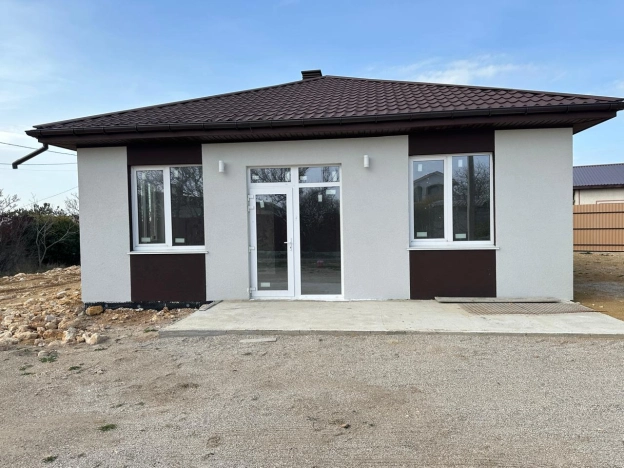 Купить дом в Севастополе. Вариант № 46686, 17, площадь -  квм, цена 12500000 рублей