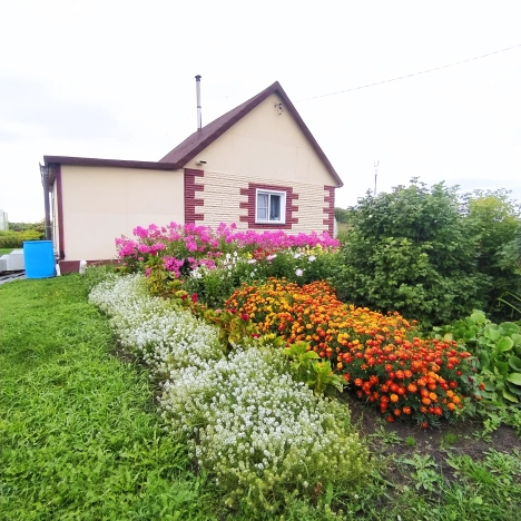 Купить дом на улице 8-я Берёзовая в Тюменской области. Вариант № 3059925, 0, площадь -  квм, цена 2500000 рублей