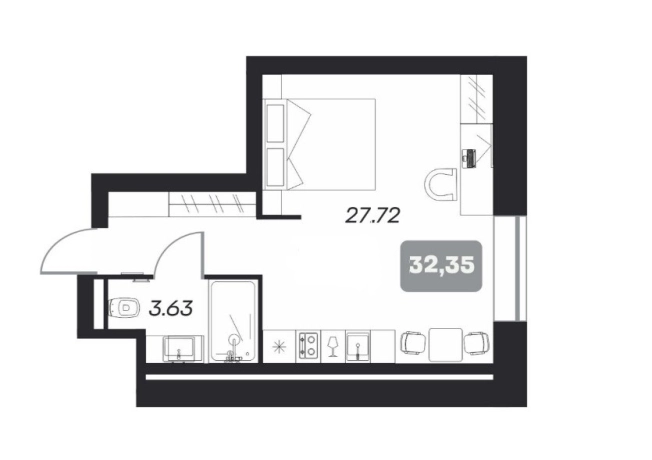Купить коммерческую недвижимость в Новосибирске. Вариант № 2890991, 0, площадь -  квм, цена 6500000 рублей