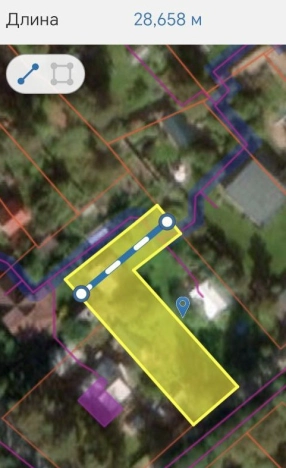 Купить земельный участок у метро Шушары в Санкт-Петербурге. Вариант № 32532, 11, площадь -  квм, цена 6300000 рублей