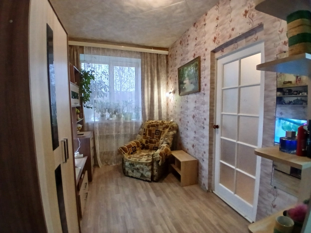 Купить квартиру в Коврове. Вариант № 9067793, 1, площадь -  квм, цена 1750000 рублей