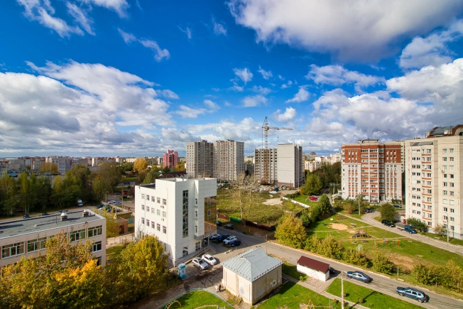 Купить квартиру на улице Юбилейная в Владимире. Вариант № 5790805, 23, площадь -  квм, цена 8490000 рублей