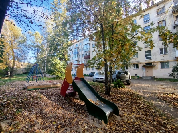 Купить квартиру в Вологодской области. Вариант № 6188287, 14, площадь -  квм, цена 2350000 рублей