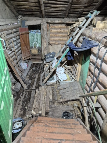 Купить дом на улице Кирова в Нижегородской области. Вариант № 1009165, 18, площадь -  квм, цена 1400000 рублей