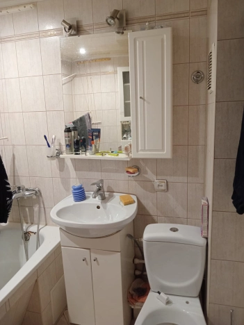 Купить однокомнатную квартиру в районе Московский в Калининграде. Вариант № 46666, 5, площадь -  квм, цена 4500000 рублей