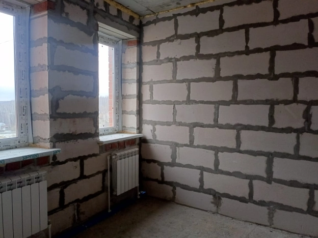 Купить однокомнатную квартиру в Калужской области. Вариант № 9436555, 3, площадь -  квм, цена 3157700 рублей