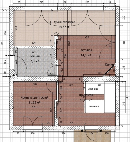 Купить дом на улице Новые Пески в Нижнем Новгороде. Вариант № 7516587, 23, площадь -  квм, цена 16800000 рублей
