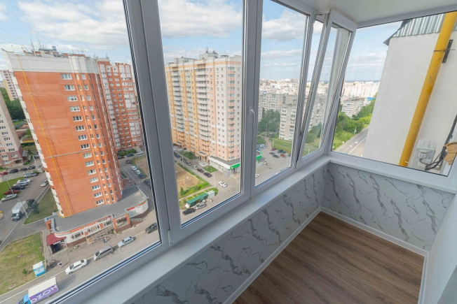 Купить квартиру на улице Нижняя Дуброва в Владимире. Вариант № 53038, 9, площадь -  квм, цена 6150000 рублей