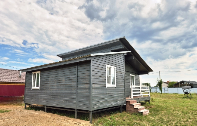 Купить дом на улице Преображенская в Рязанской области. Вариант № 7787019, 15, площадь -  квм, цена 5300000 рублей