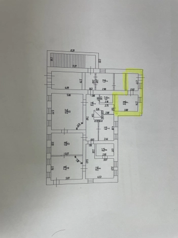 Снять коммерческую недвижимость в Владимире. Вариант № 1636064, 0, площадь -  квм, цена 17000 рублей