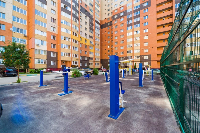 Купить двухкомнатную квартиру в Рязанской области. Вариант № 1074321, 3, площадь -  квм, цена 7270000 рублей