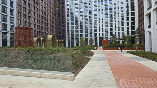 Купить квартиру в районе Басманный в Москве. Вариант № 53759, 3, площадь - квм, цена 25200000.0000 рублей