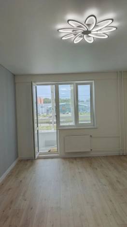 Купить однокомнатную квартиру в Микрорайоне 11-й в Белгороде. Вариант № 3843922, 2, площадь -  квм, цена 3999675 рублей