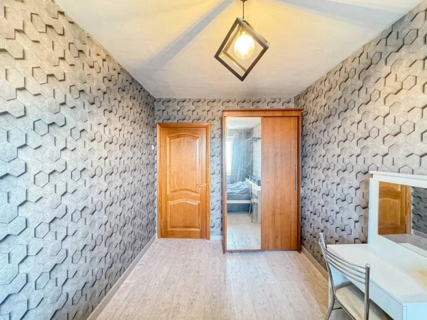 Купить двухкомнатную квартиру на вторичке на улице Мончегорская в Нижнем Новгороде. Вариант № 10499732, 1, площадь -  квм, цена 6190000 рублей