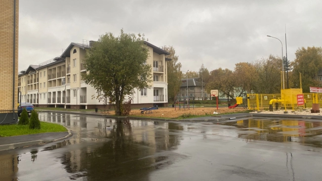 Купить двухкомнатную квартиру на улице Пожарского в Суздале. Вариант № 9687798, 5, площадь -  квм, цена 6260000 рублей