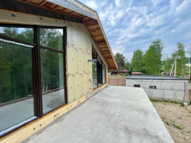 Купить дом на улице Лесная в Иркутской области. Вариант № 46570, 20, площадь -  квм, цена 17150000 рублей